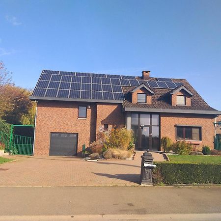 Maison De Vacances Situee Entre Liege, Tongres Et Vise Slins Екстер'єр фото