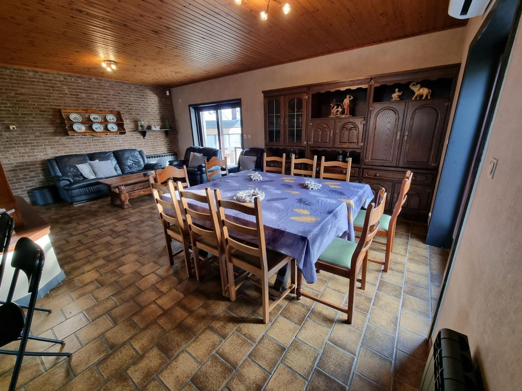 Maison De Vacances Situee Entre Liege, Tongres Et Vise Slins Екстер'єр фото